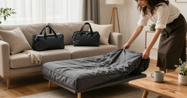 7 Best Futons And Sleeper Sofas For Hosting Guests