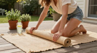 9 Sustainable And Nontoxic Outdoor Rugs For Summer 2026