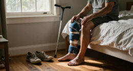 How A Critical Injury In My 50S Snapped Me Back Into Presence