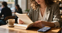 How Booksmaxxing Made Reading The Internet’s Newest Self-Improvement Hack