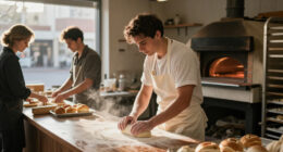 How Leaving Corporate Life For A Bakery Changed What I Value