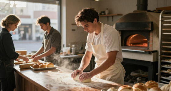 How Leaving Corporate Life For A Bakery Changed What I Value