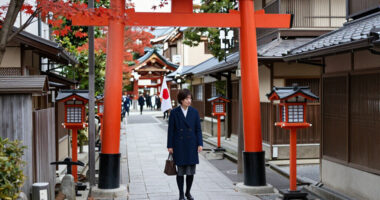I Became A Citizen Of Japan