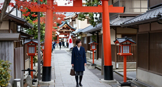 I Became A Citizen Of Japan