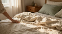 I Tried Coyuchi Organic Bedding Makeover (Review)