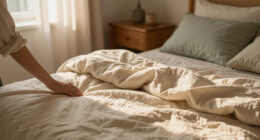 I Tried Coyuchi Organic Bedding Makeover (Review)