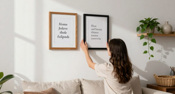 Motivational Quote Wall Art: A Prime Big Deal Days Guide