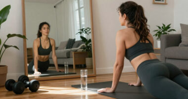 The Unexpected Fear Behind Self-Improvement