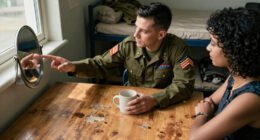 U.S. Marines Assess Their Conduct For Self-improvement [Image 10 Of 10]