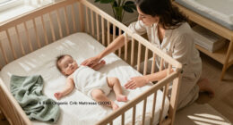 We Review The 6 Best Organic Crib Mattresses (2026)