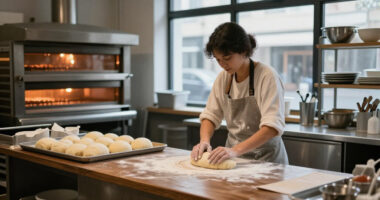What I Learned From Quitting My Corporate Job To Work At A Bakery